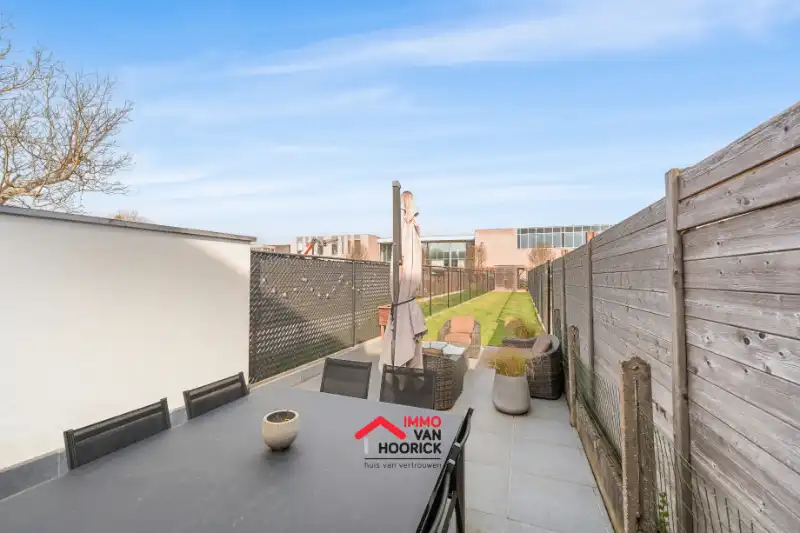 Knappe instapklare woning - 2 slpkmrs - EPC 109 kWh/m² (B). foto 17