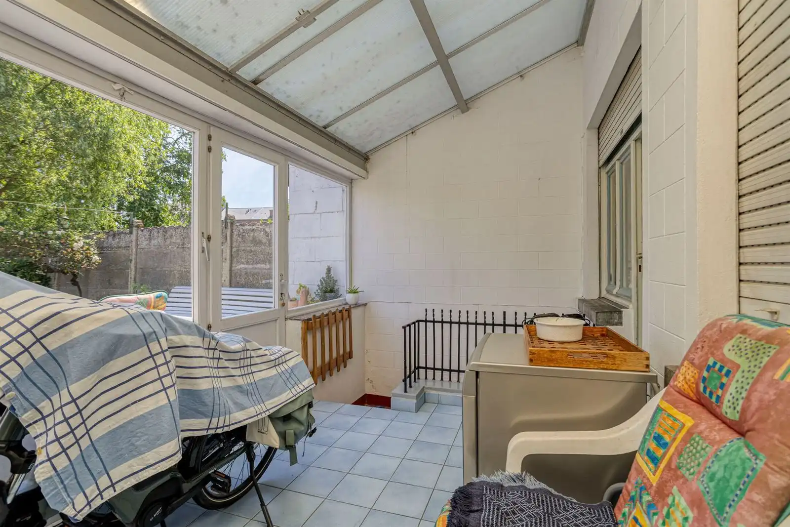 Ruime 2-gevelwoning met tuin en mogelijks 4 slaapkamers foto 12