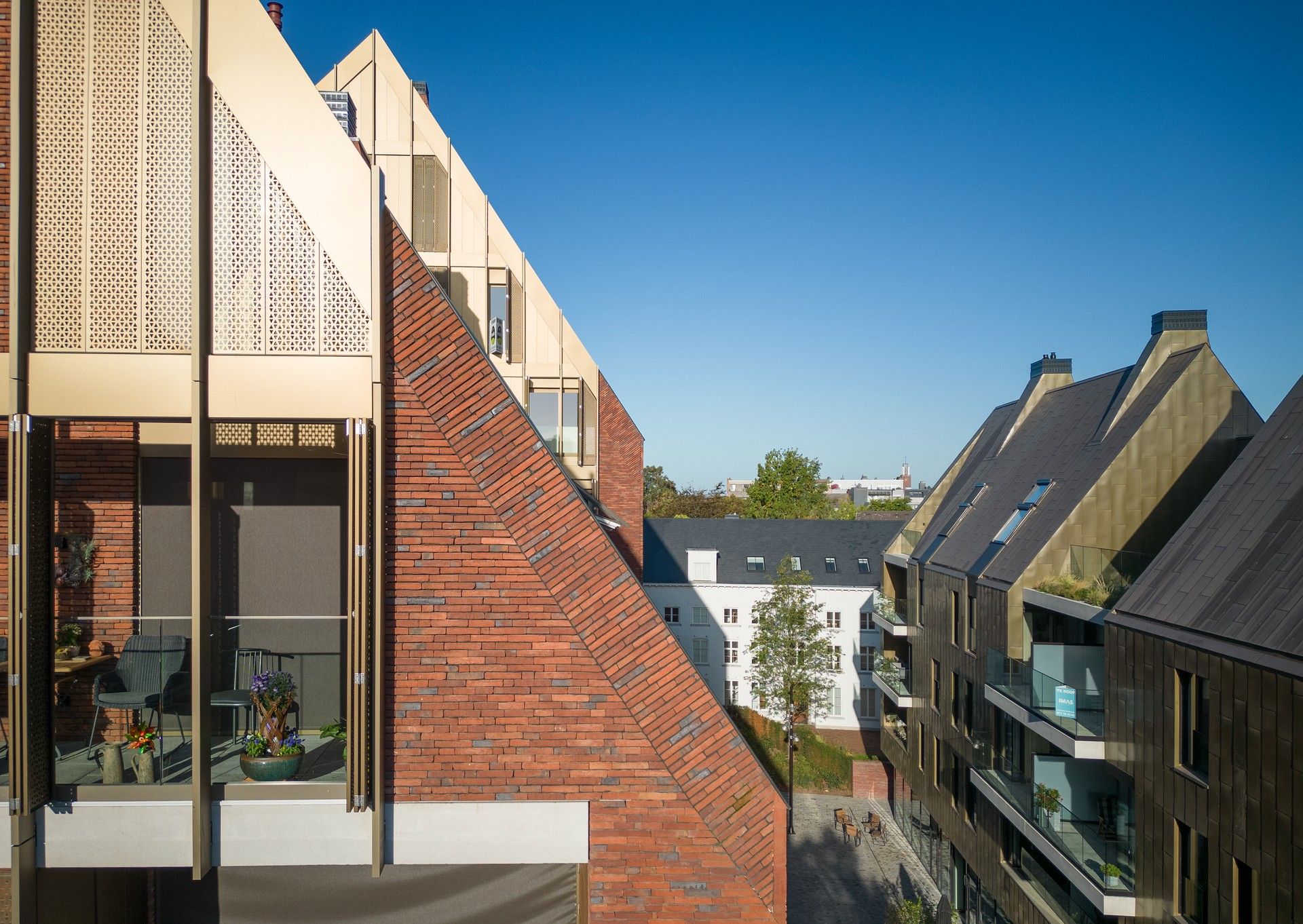 Ursulinenhof Hasselt - Full-service appartementen foto 6