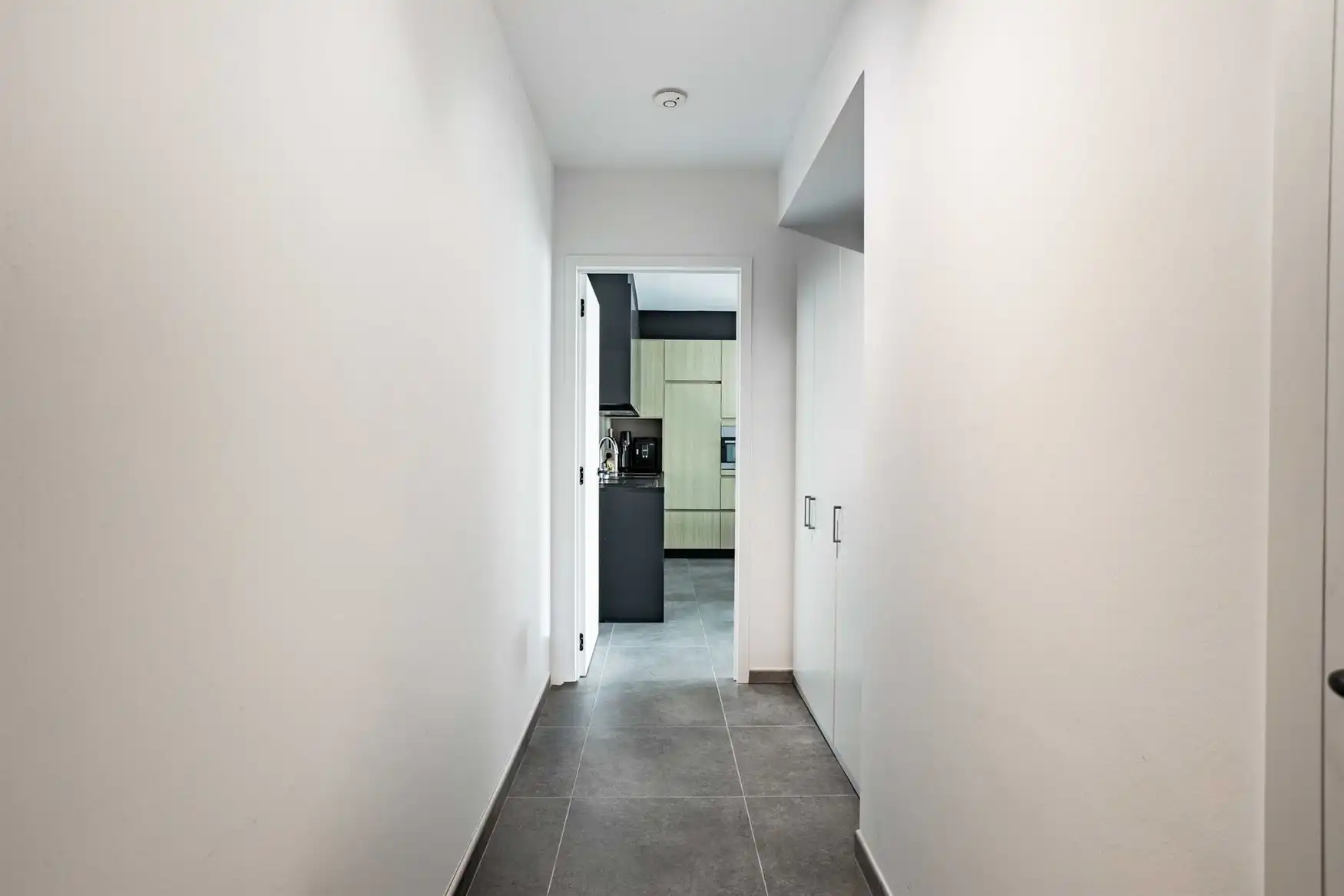 Strak appartement met terras vlakbij Gent centrum foto 9