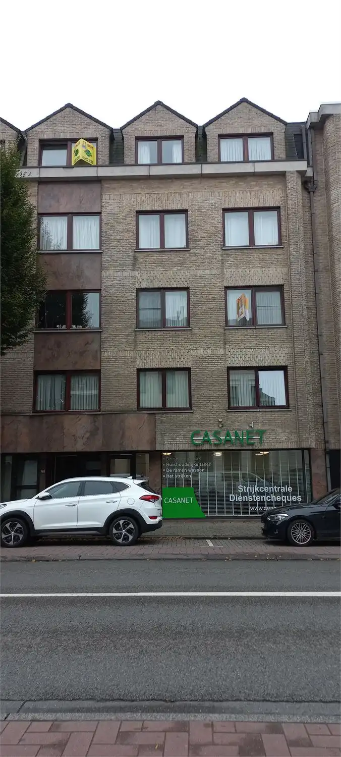 Appartement te huur Weversstraat 28/15 - 1730 Asse