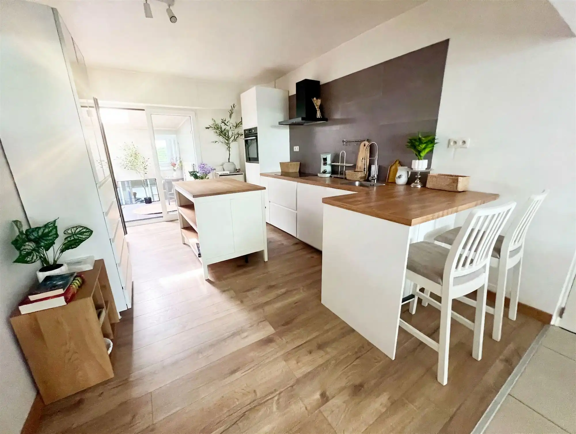 Vernieuwde woning met 2 slaapkamers in rustige woonomgeving foto 7