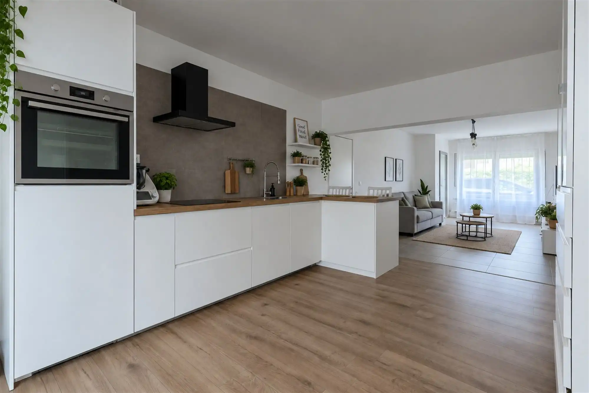 Vernieuwde woning met 2 slaapkamers in rustige woonomgeving foto 7