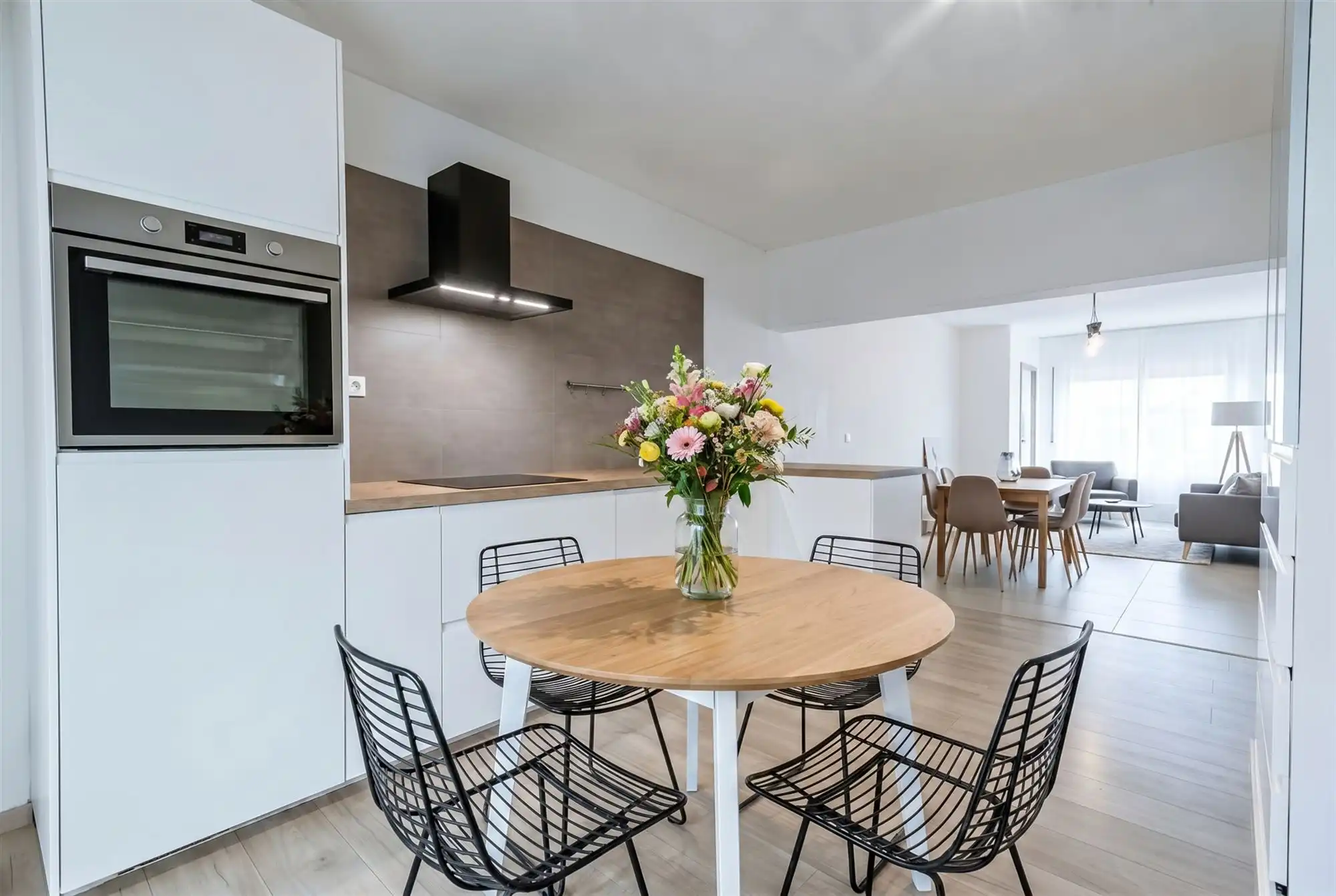 Vernieuwde woning met 2 slaapkamers in rustige woonomgeving foto 7