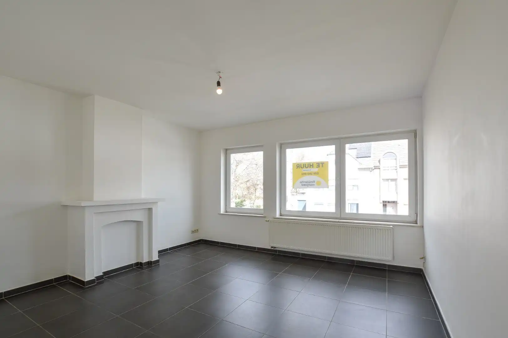 Zeer ruim duplexappartement met 2 slaapkamers te huur te Oostende foto 2