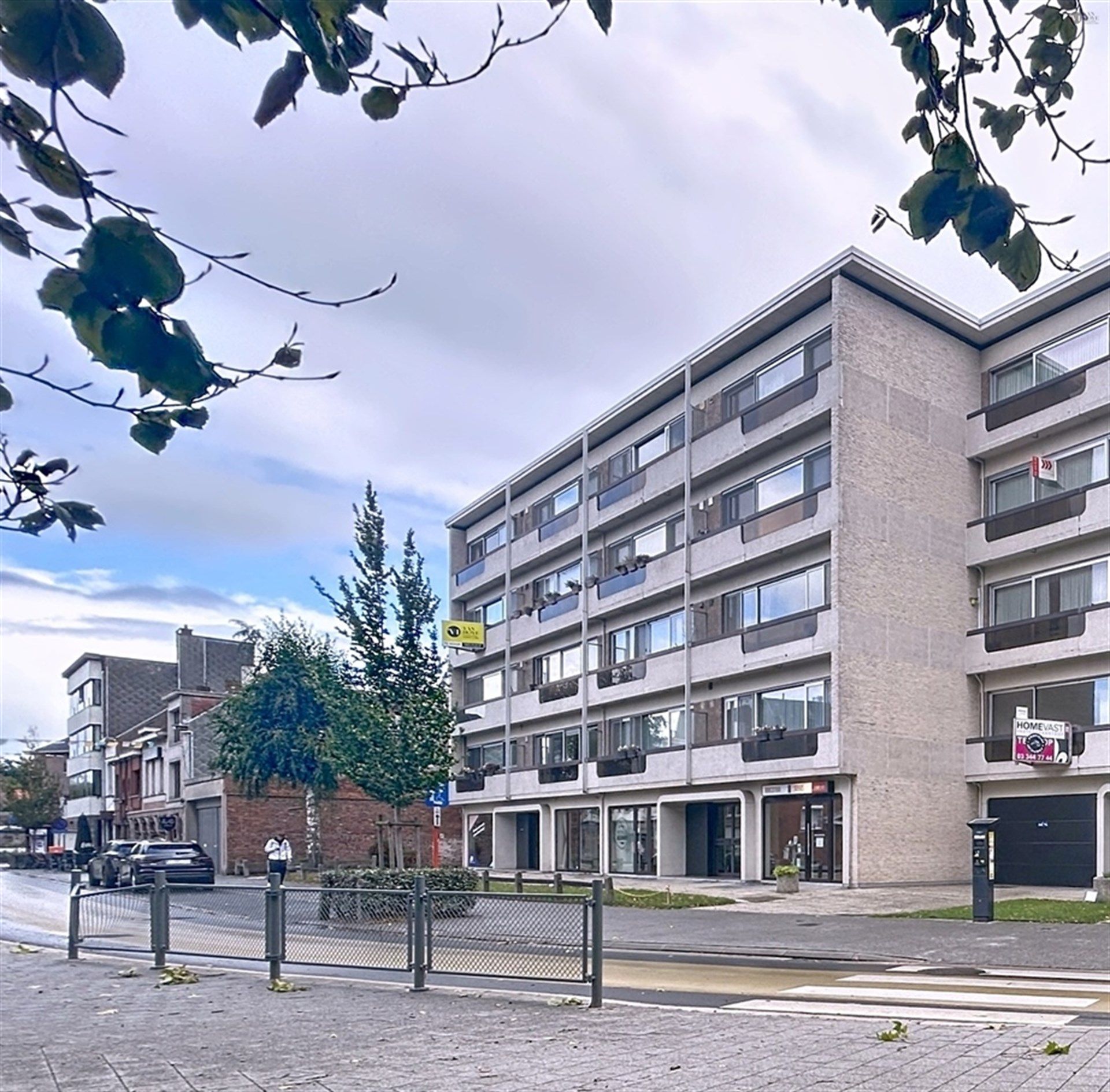 Appartement te koop Donkvijverstraat 11/2 - 9120 BEVEREN-WAAS