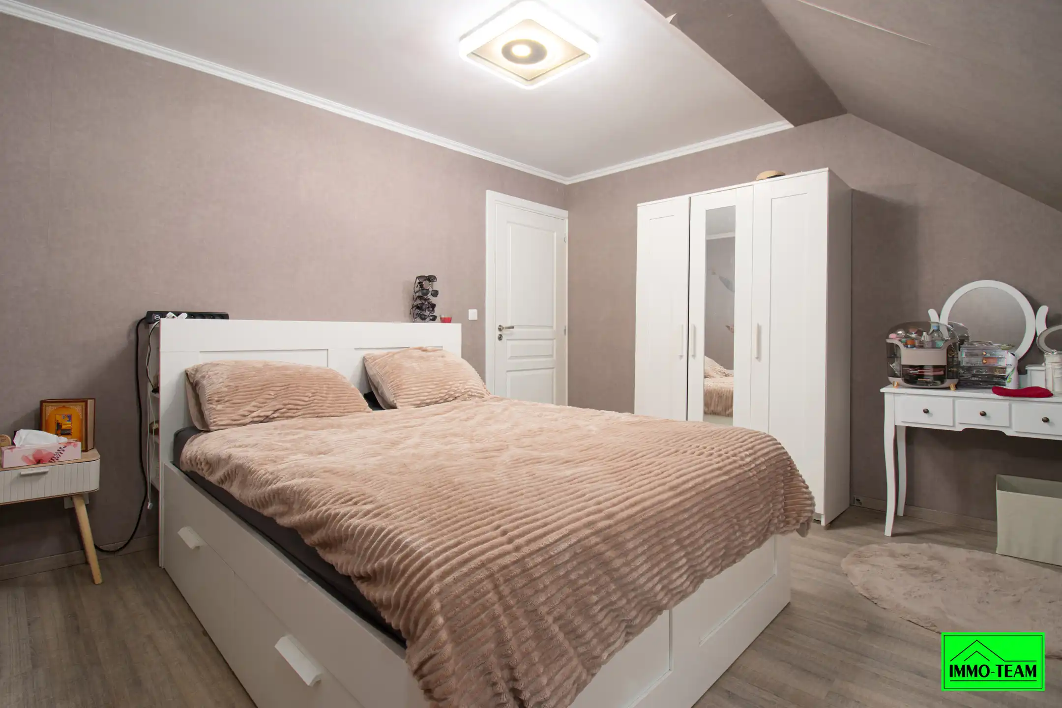 Gezellige 2-gevelwoning in centrum Teralfene foto 7