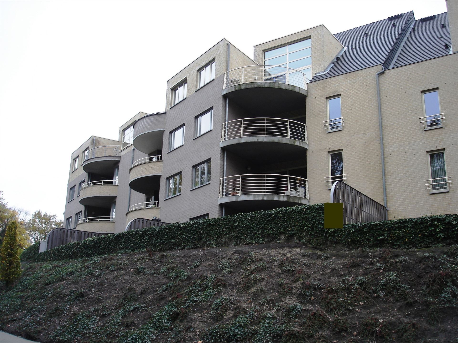 Hoofdfoto van de publicatie: appartement
