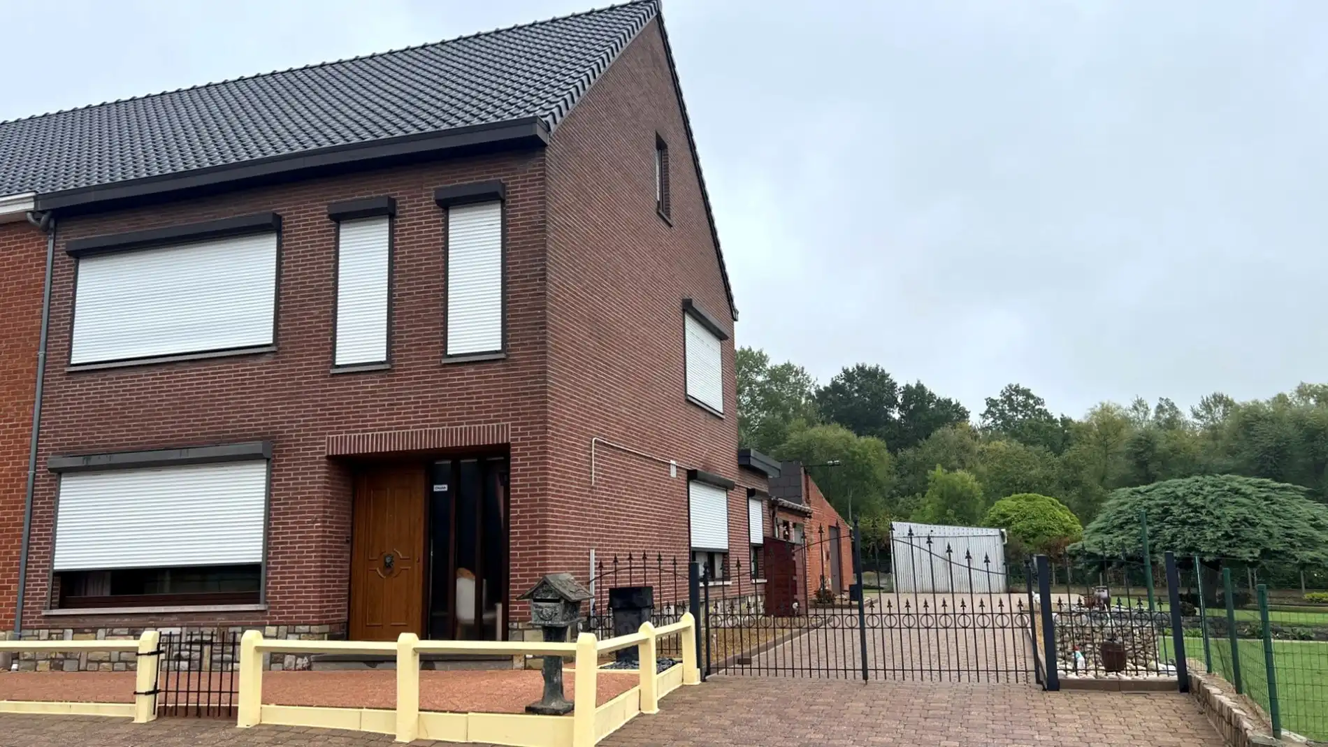 HOB te koop te Loksbergen : 3 slpks, tuin, garage foto 16