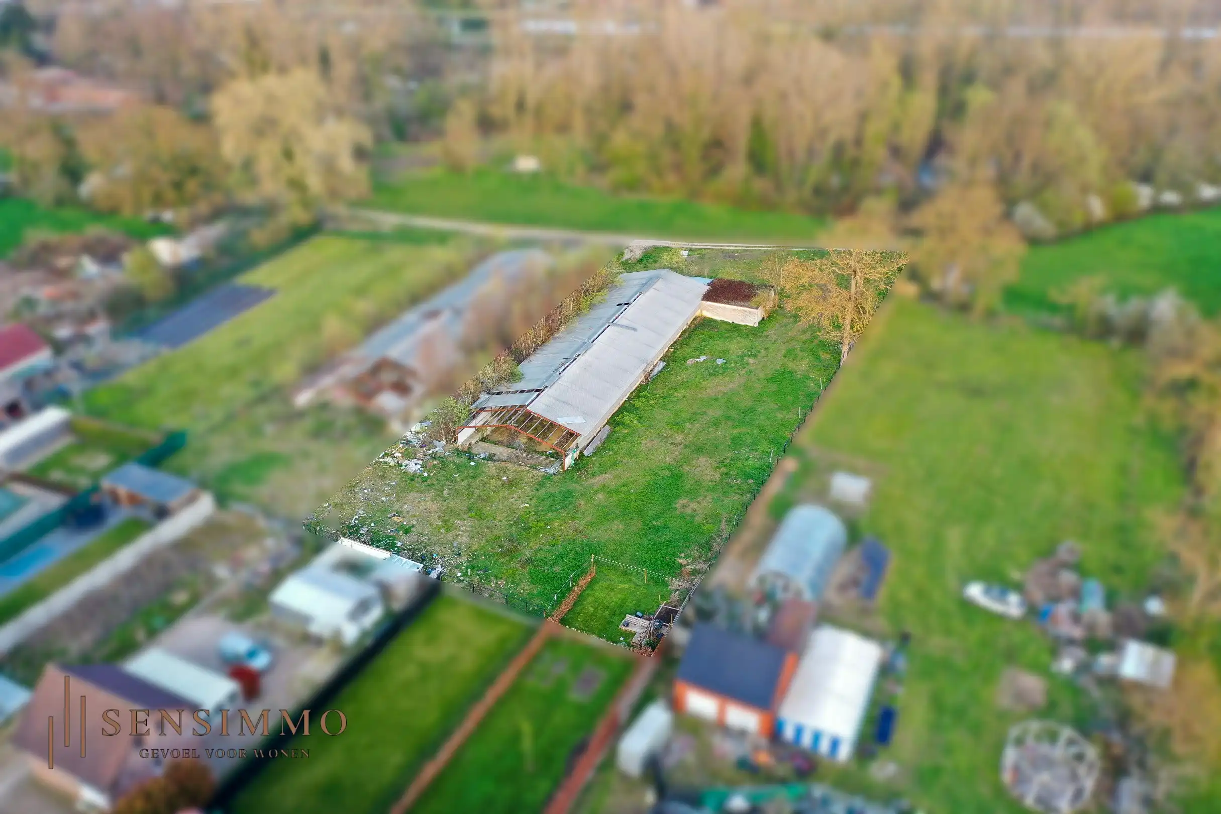 Interessante investeringsopportuniteit: te renoveren loods op strategische ligging foto 3