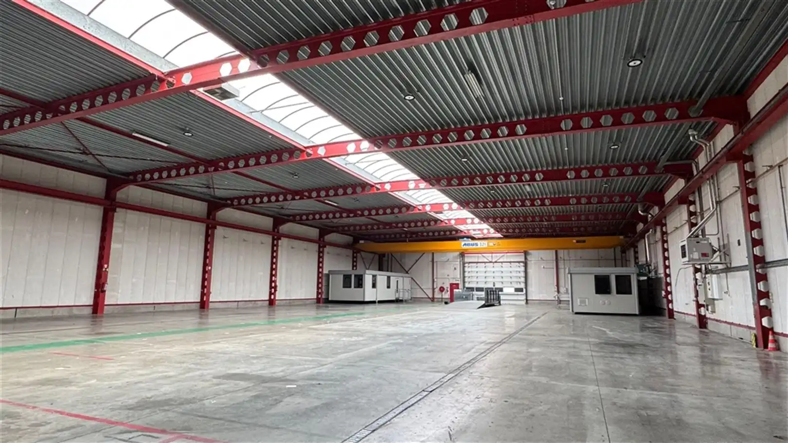 Polyvalent bedrijfspand Aartselaar foto 8