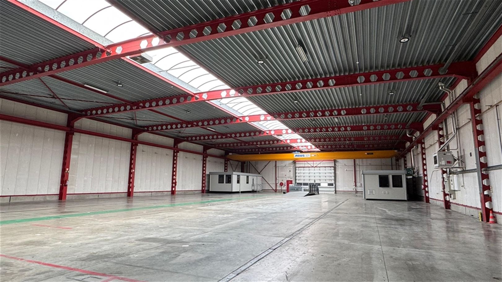 Polyvalent bedrijfspand Aartselaar foto 8