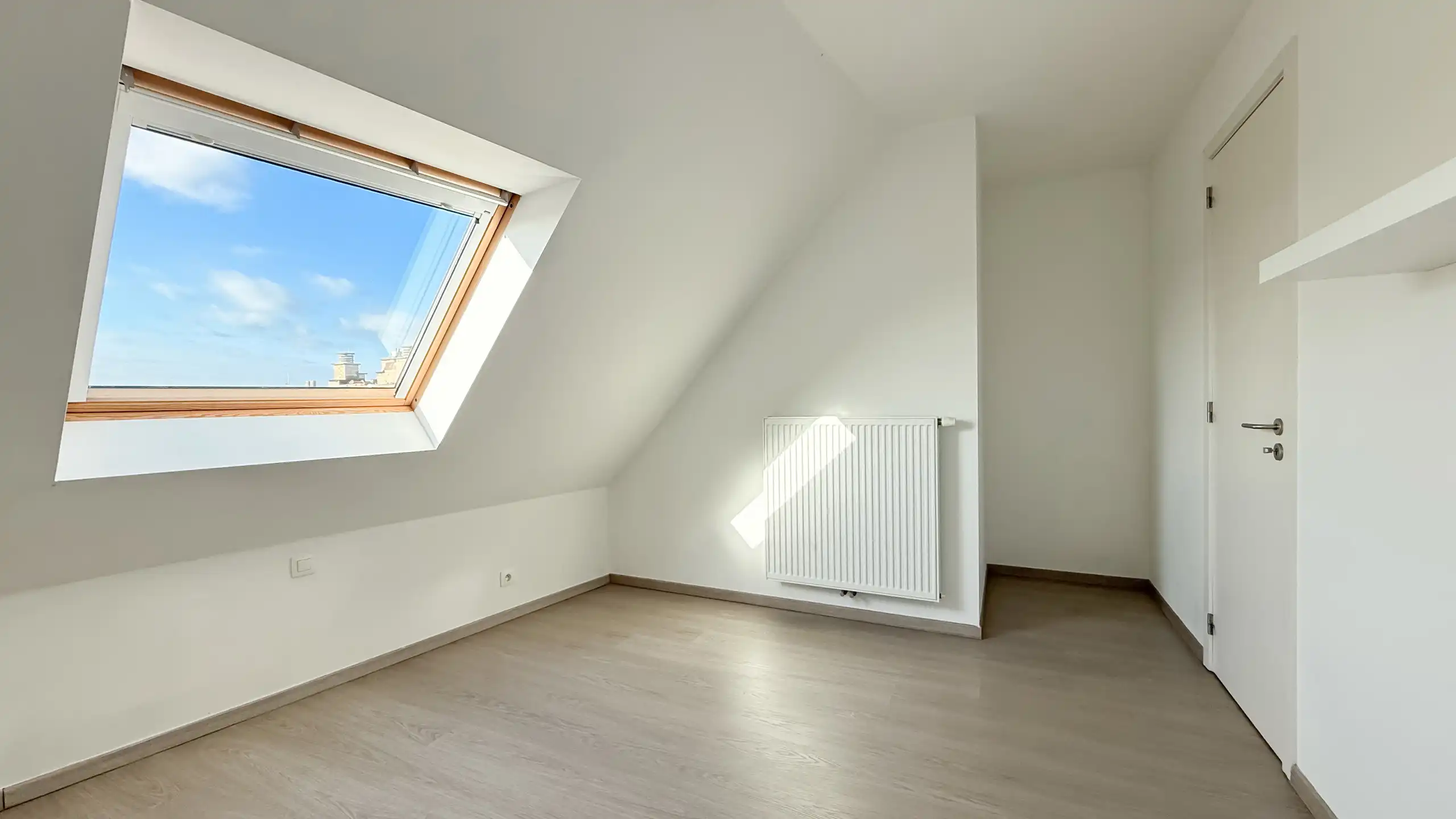 Licht en modern duplexappartement met zuidgericht terras... foto 16