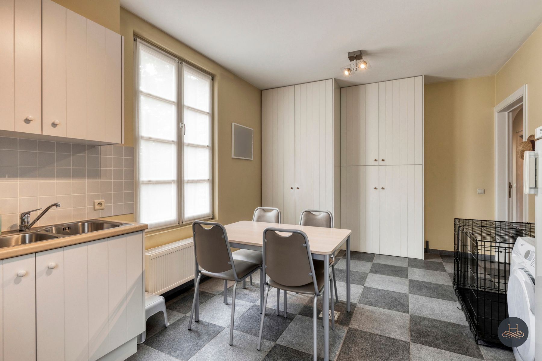 Exclusieve prachtig afgewerkte pastorijwoning met grote tuin foto 24