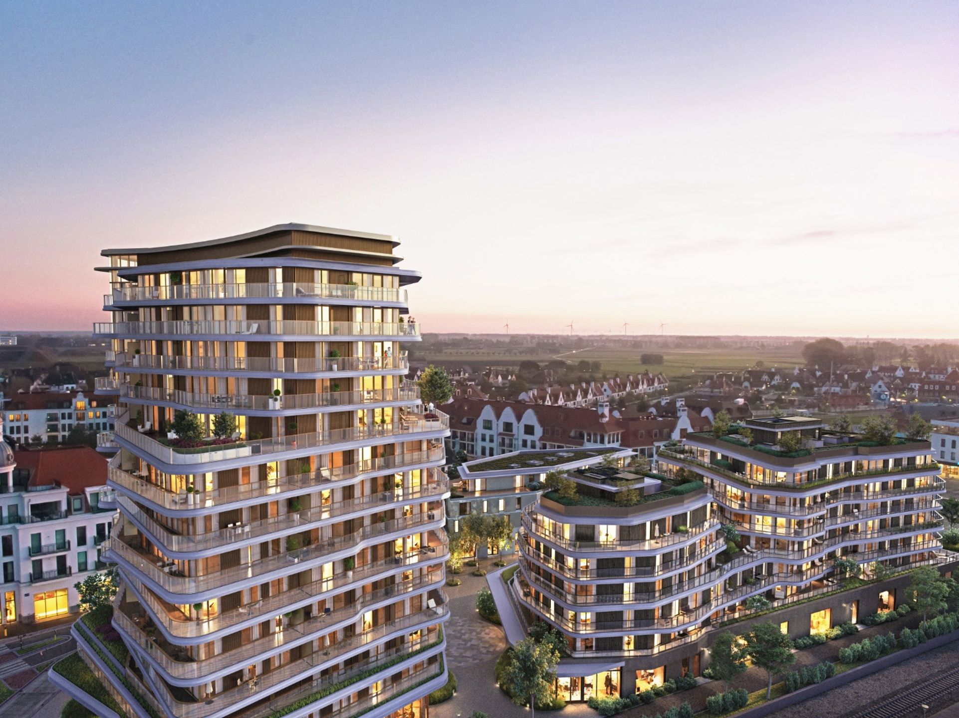 Res. The Tower | Luxe appartementen met prachtig uitzicht foto 6