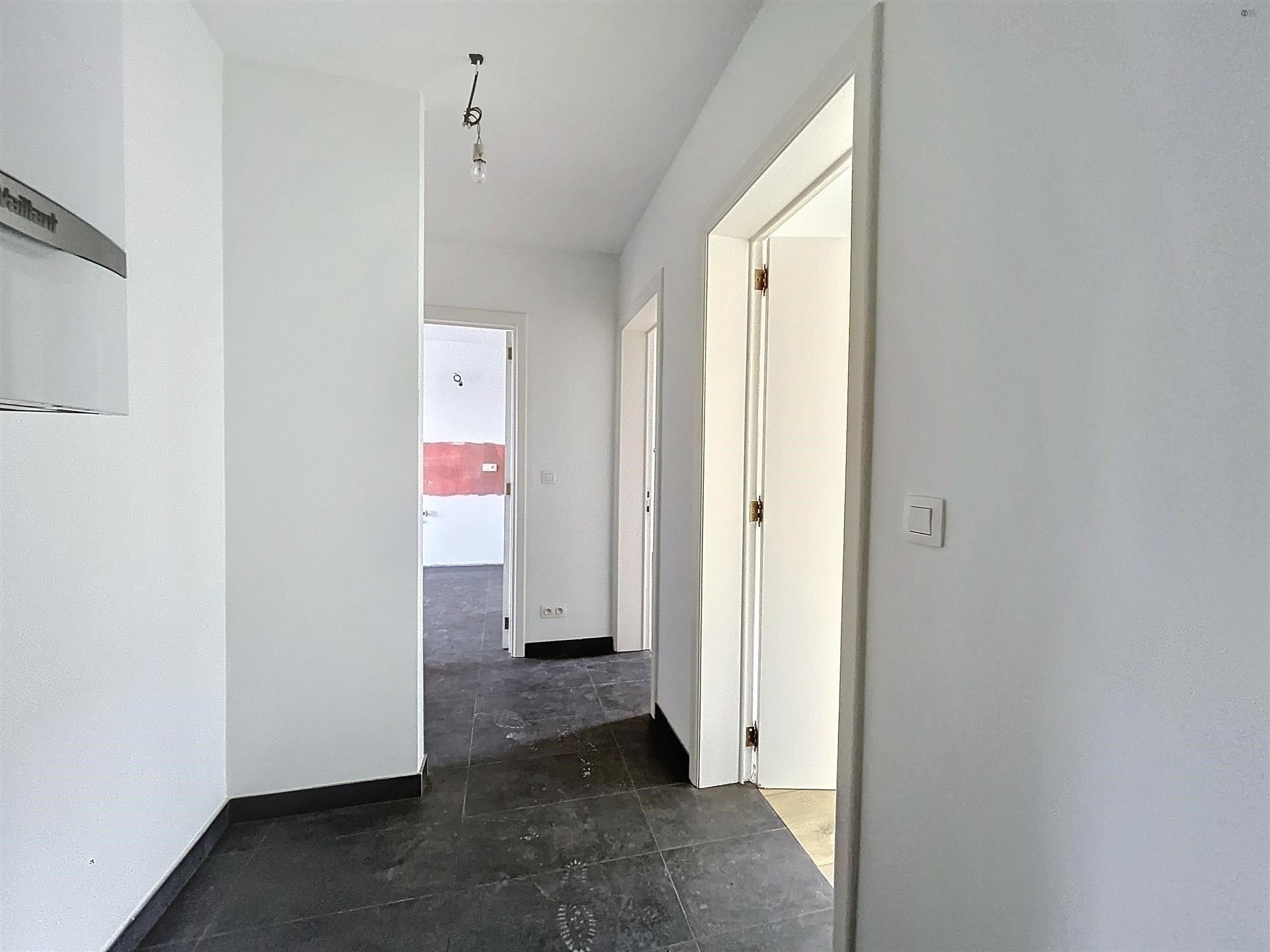 Handelspand met 2 appartementen op perceel van 491 m² NETTORENDEMENT 5% foto 5