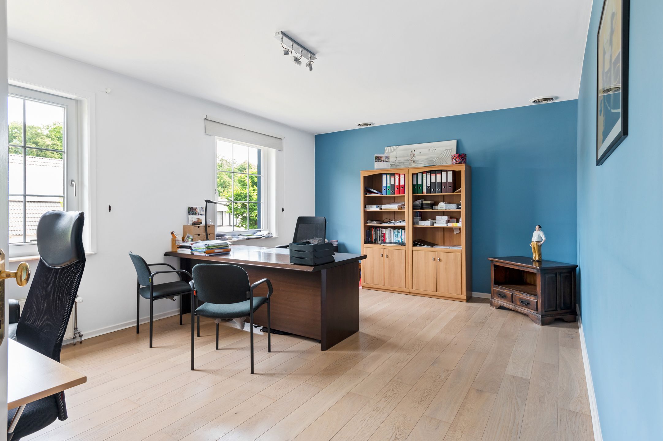 Heel ruime vrijstaande woning op schitterend perceel foto 14