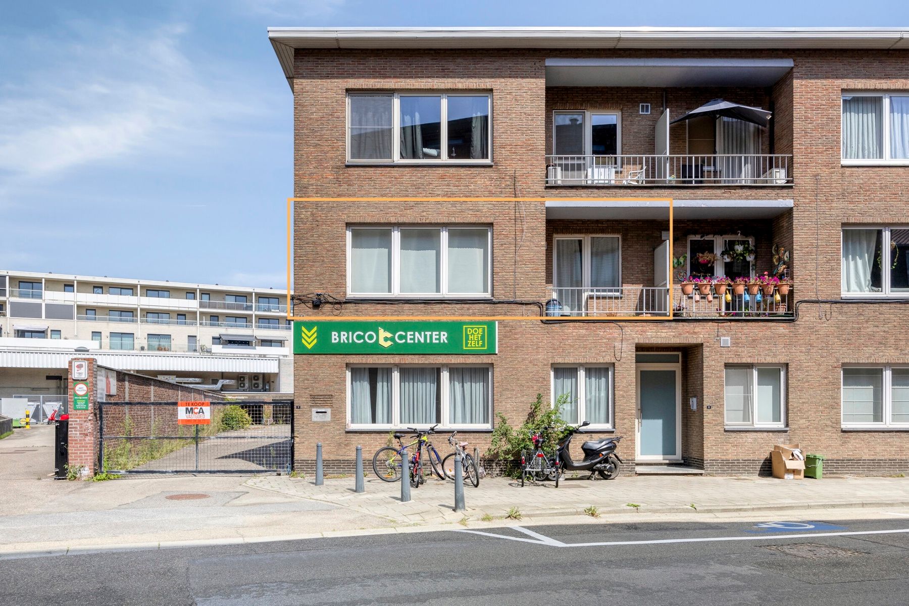 Appartement te koop foto 2