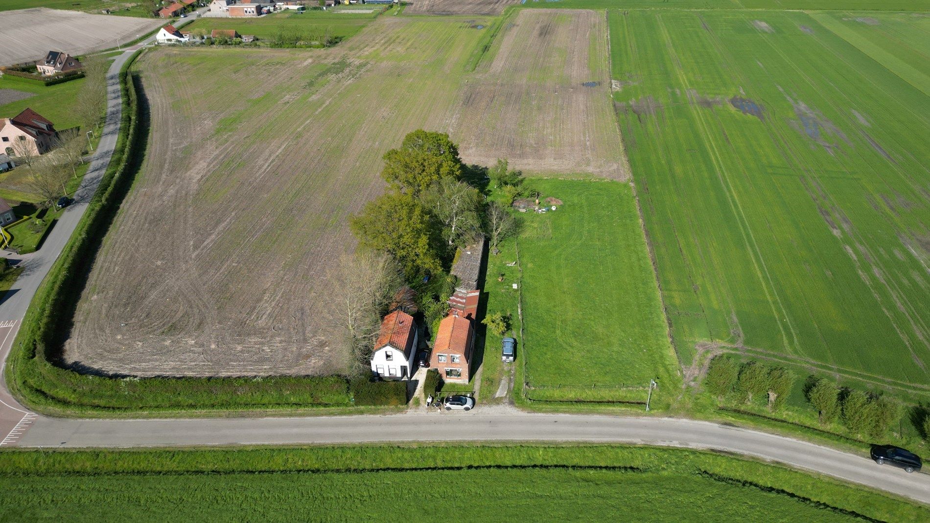 Bouwgrond met een oninneembaar uitzicht van meer dan 2.2 ha over de velden en natuur! foto 6