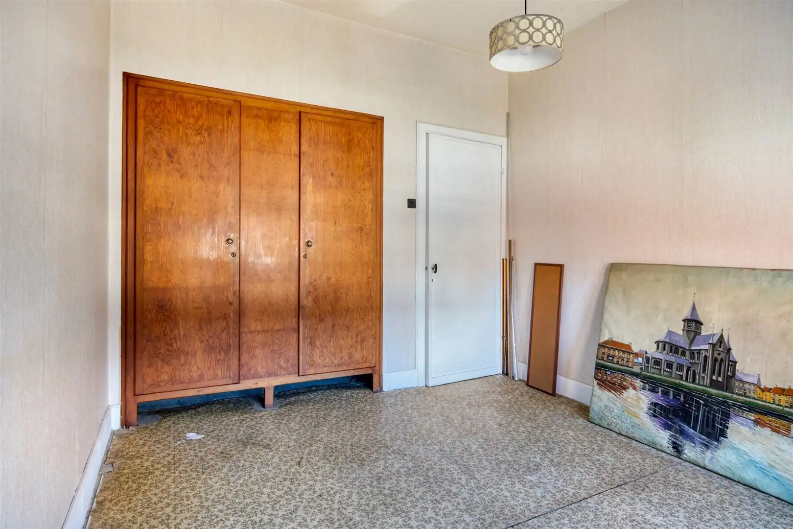 Deel te renoveren woning in deelgemeente Petegem foto 22