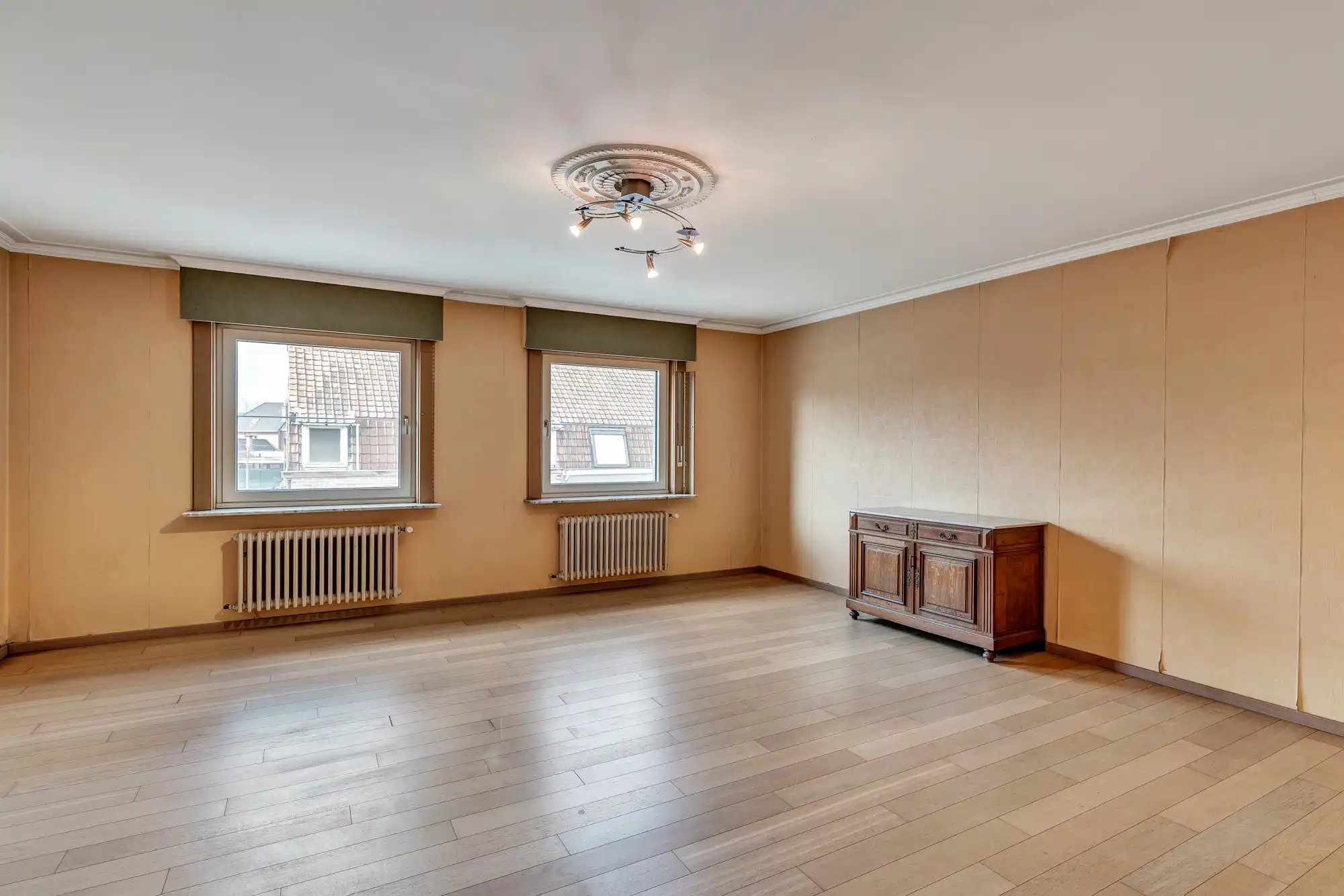 Zeer ruime woning met handelsruimte, garages en zonnige tuin foto 12