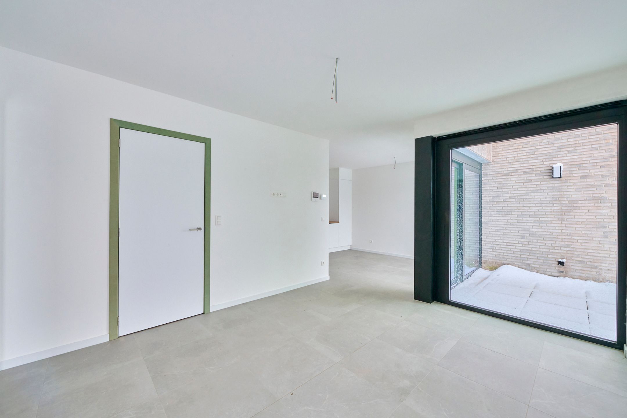Gelijkvloers nieuwbouwappartement Agnetenpark foto 2