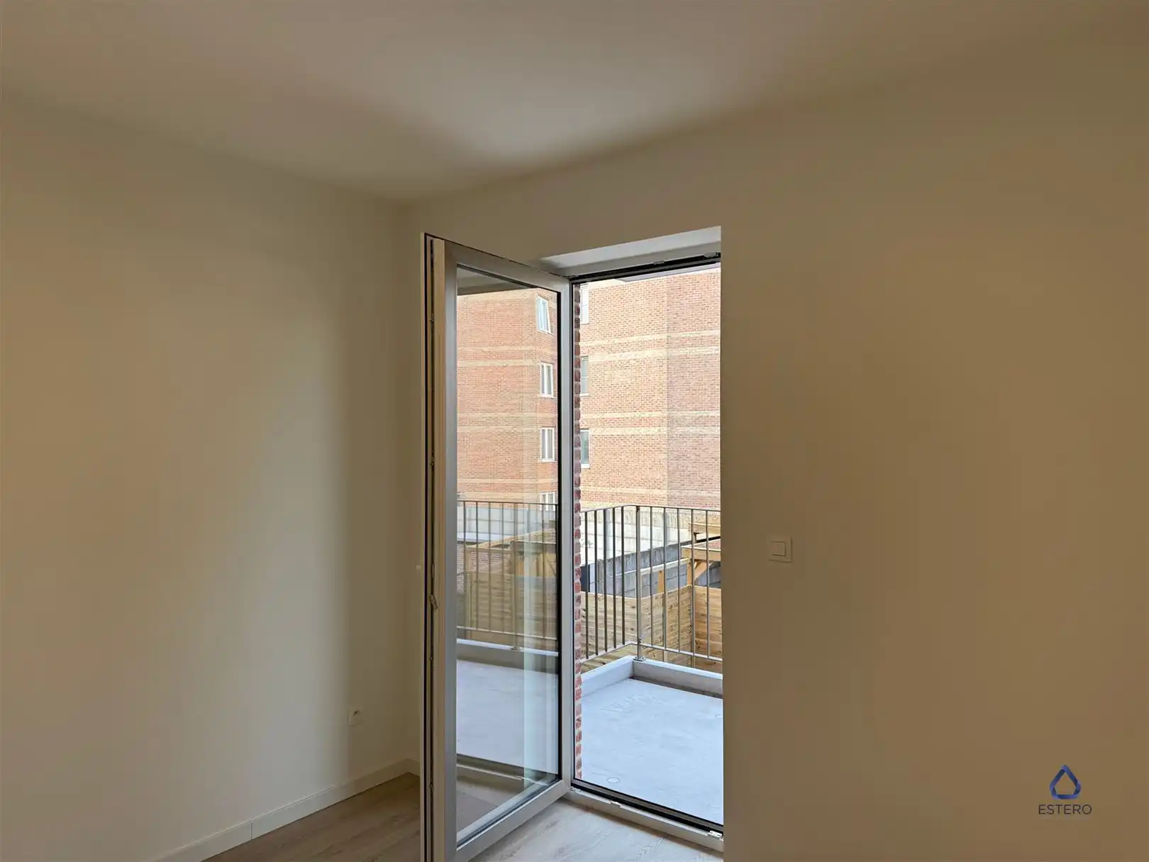 Nieuwbouw 1-slaapkamerappartement te huur in Deurne foto 14