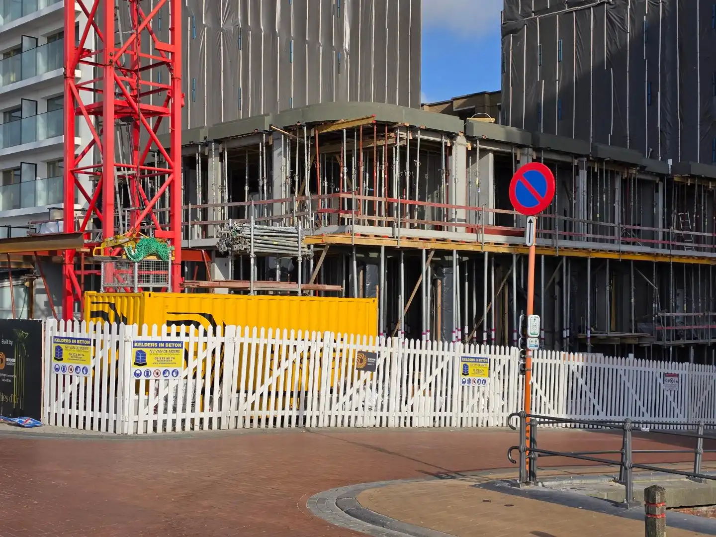Exclusief Nieuwbouwproject aan de Zeedijk van Blankenberge foto 7