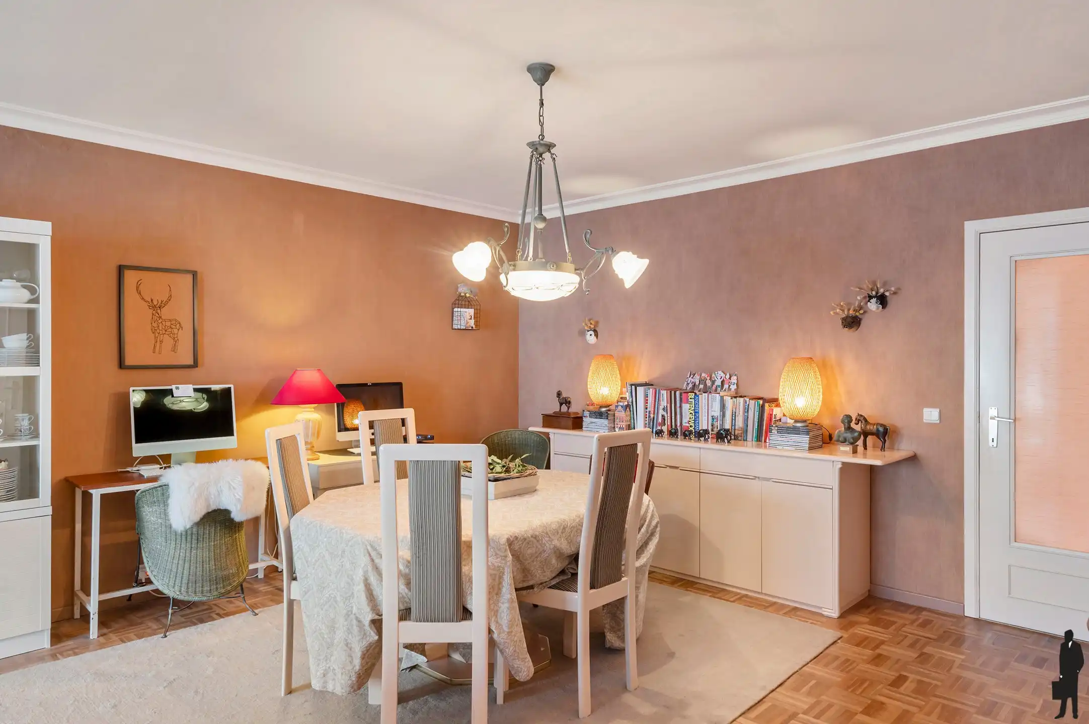 Instapklaar gelijksvloersappartement met 3 slaapkamers en tuin!  foto 6