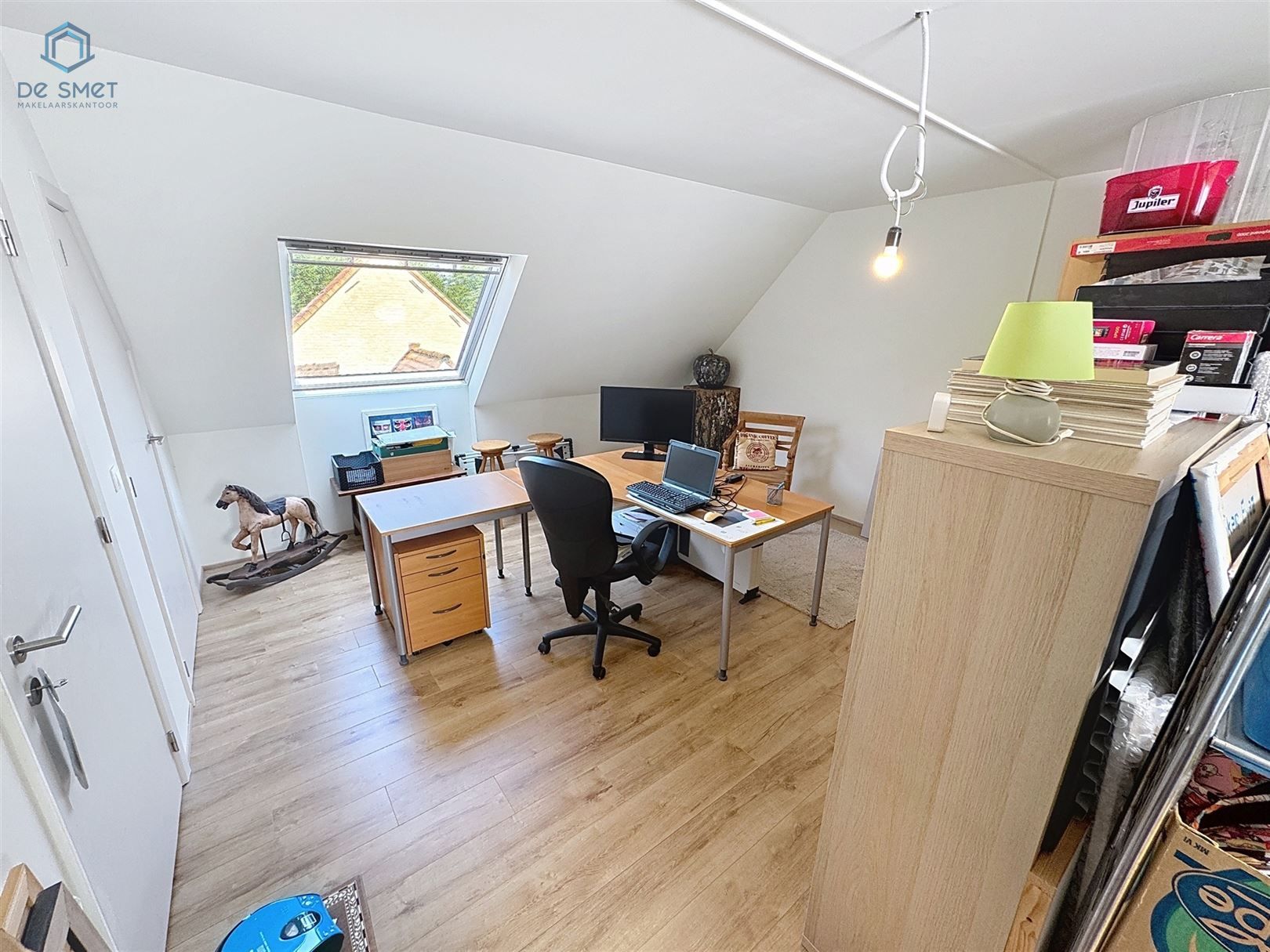 Instapklare, Energiezuinige Woning met 3 Slaapkamers, Terras en Staanplaats vlak bij het Centrum van Zottegem! foto 21