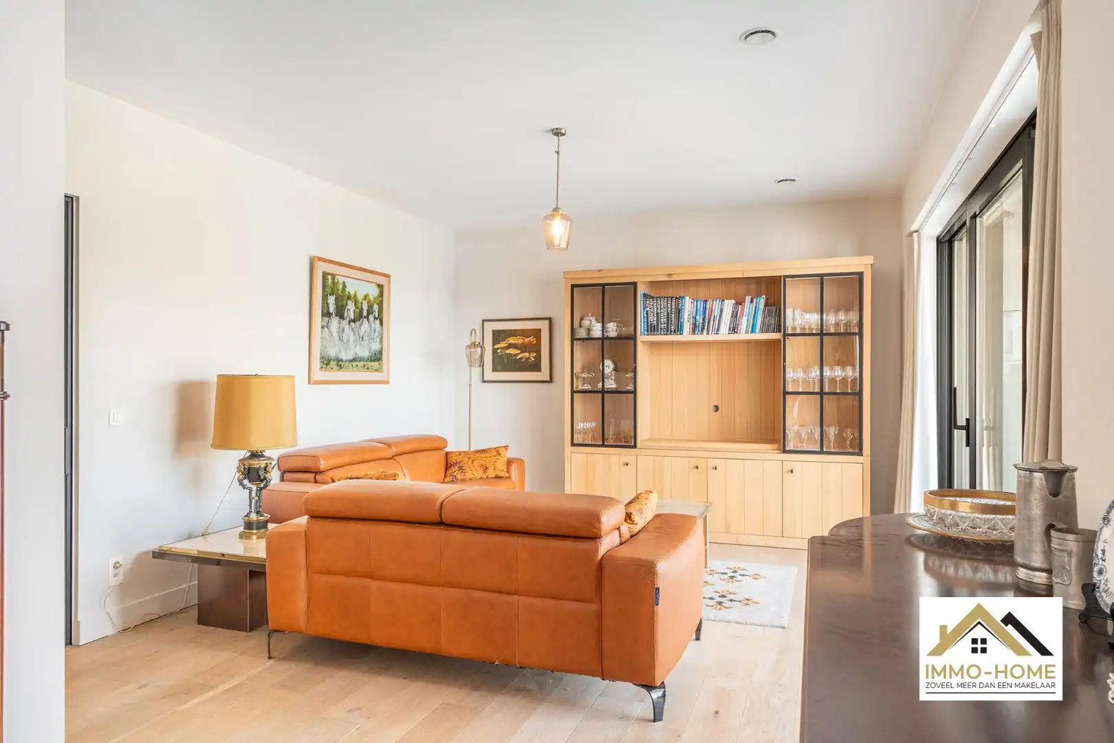 Prachtig jong/modern appartement bij centrum Lokeren!  foto 9