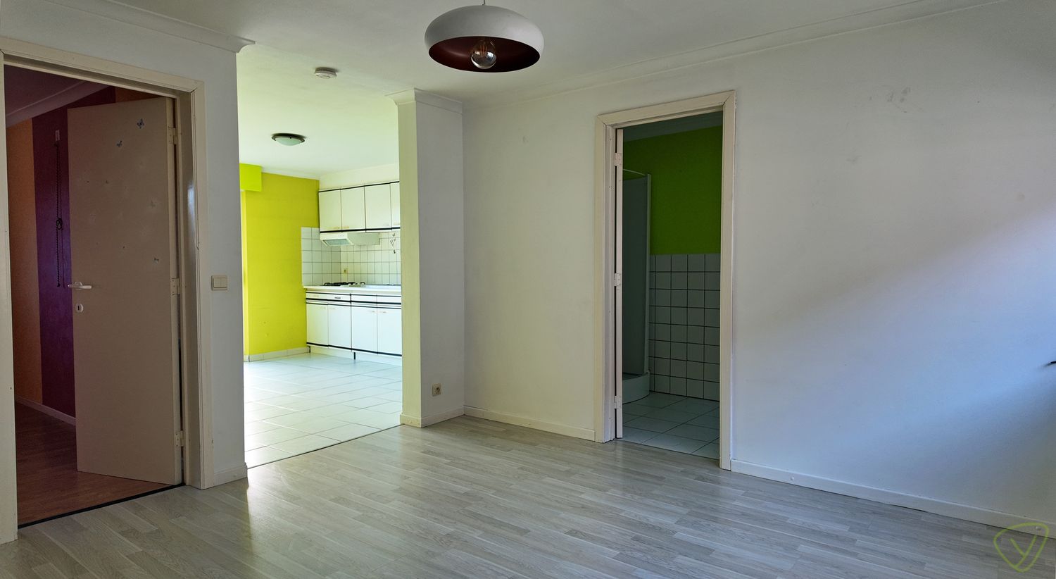 Gezellig en energiezuinig appartement met terras in centrum Eeklo! foto 2