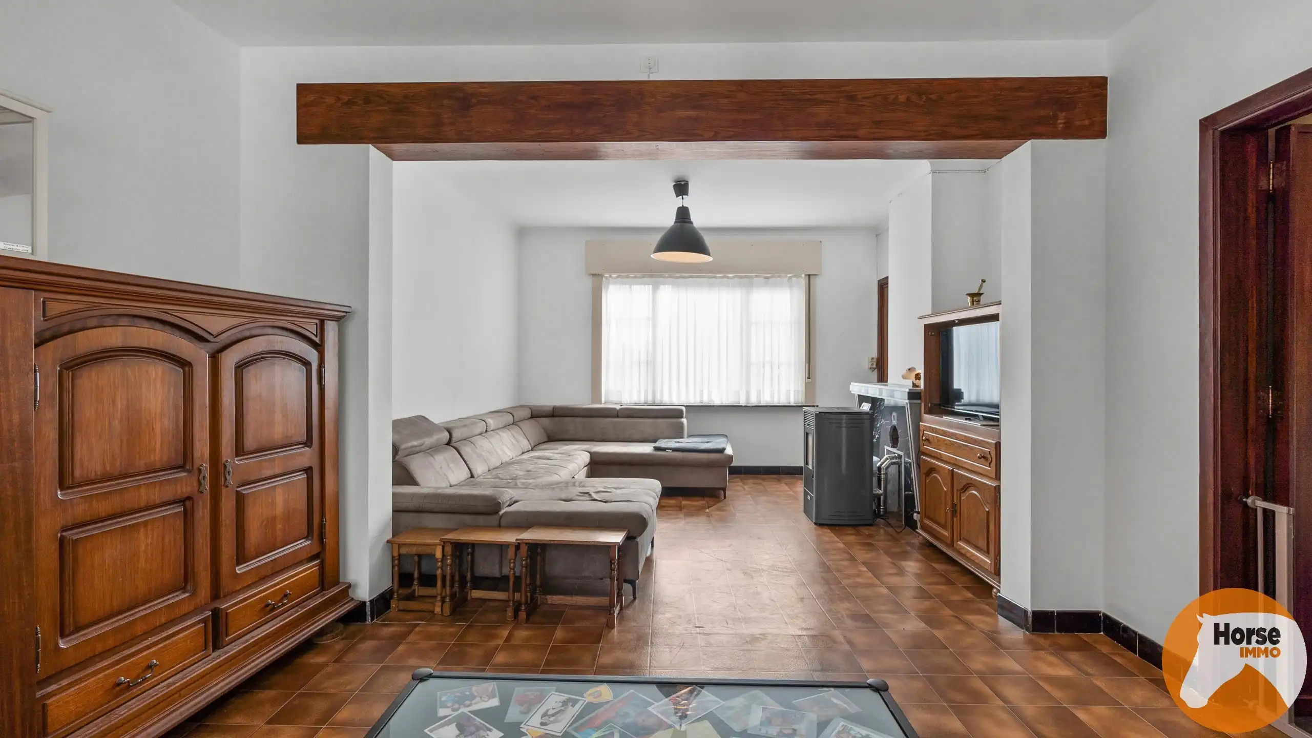 OORDEGEM - Woning met loods op 2,7HA foto 18