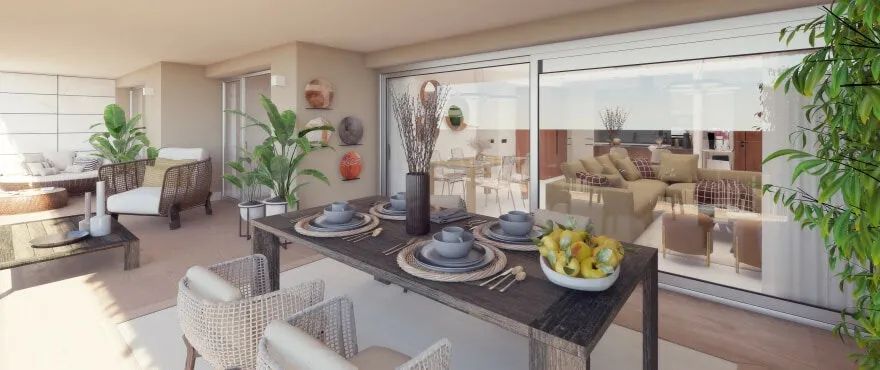 Exclusieve woonbeleving nabij de Middellandse Zee! Luxe appartementen nabij oude centrum en de zee. foto 3
