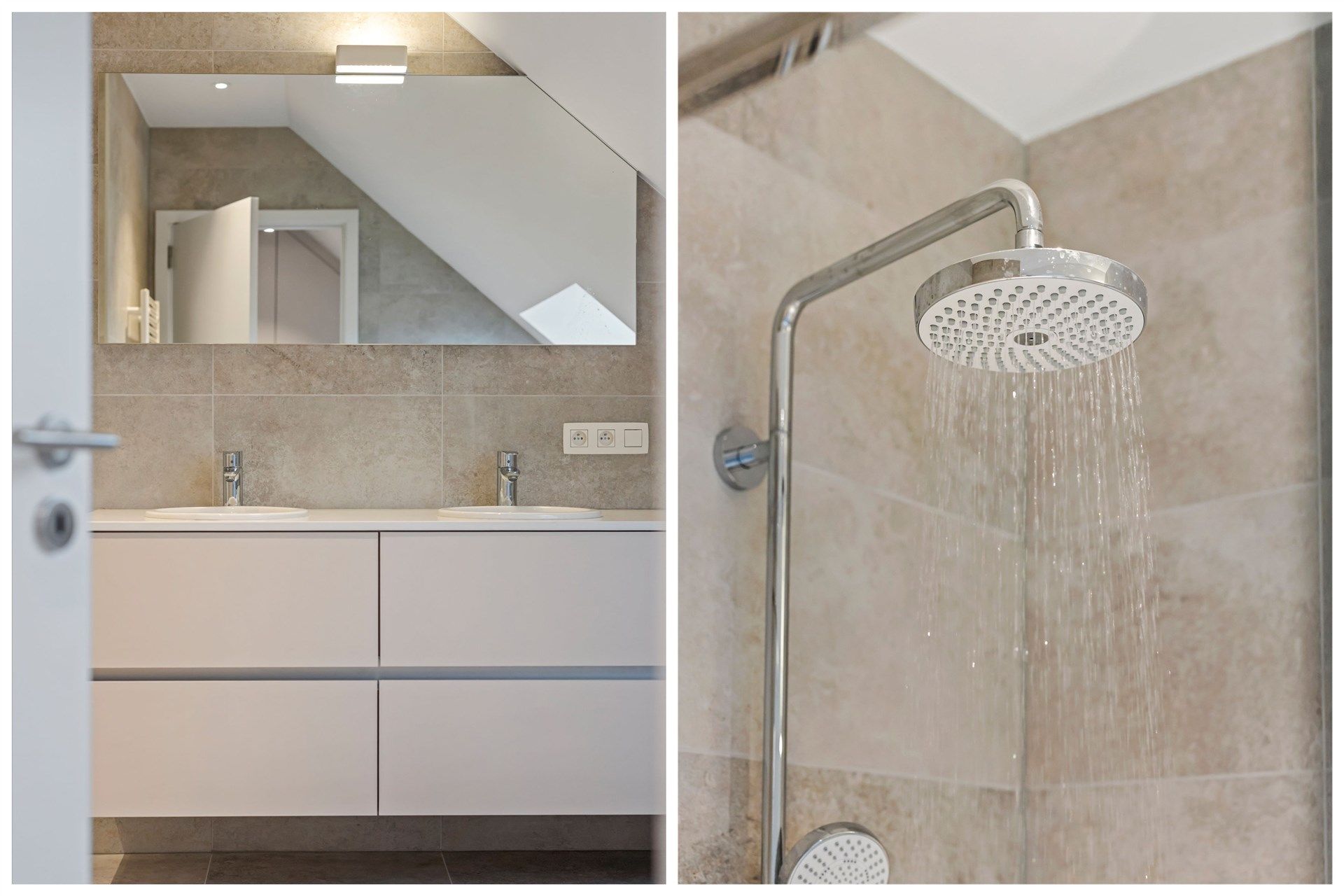 Uitzonderlijk ruim duplex appartement met loft allures te Sint-Niklaas foto 9