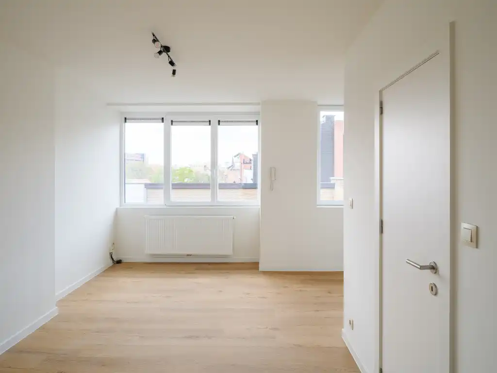 Opbrengsteigendom met 3 vergunde studio's op topligging in Gent foto 8