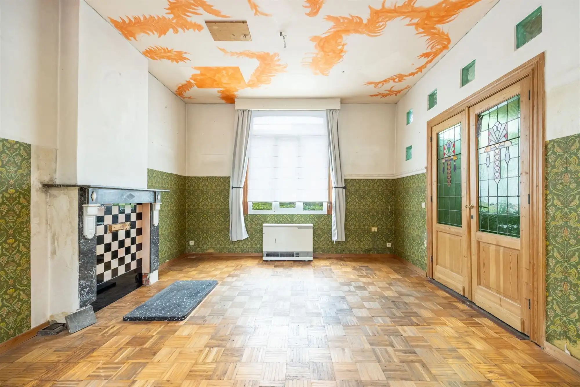 Lichtrijk op te frissen woning op 11a60ca foto 6