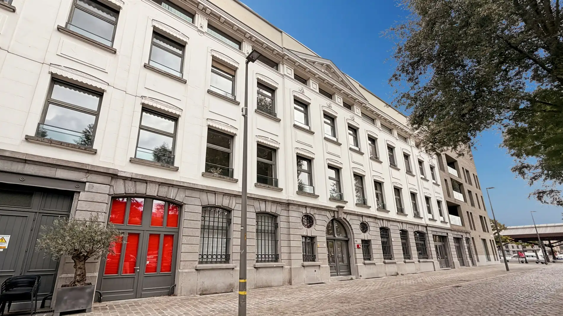 Kantoor te huur Verbindingsdok-Oostkaai 21 - - 2000 Antwerpen