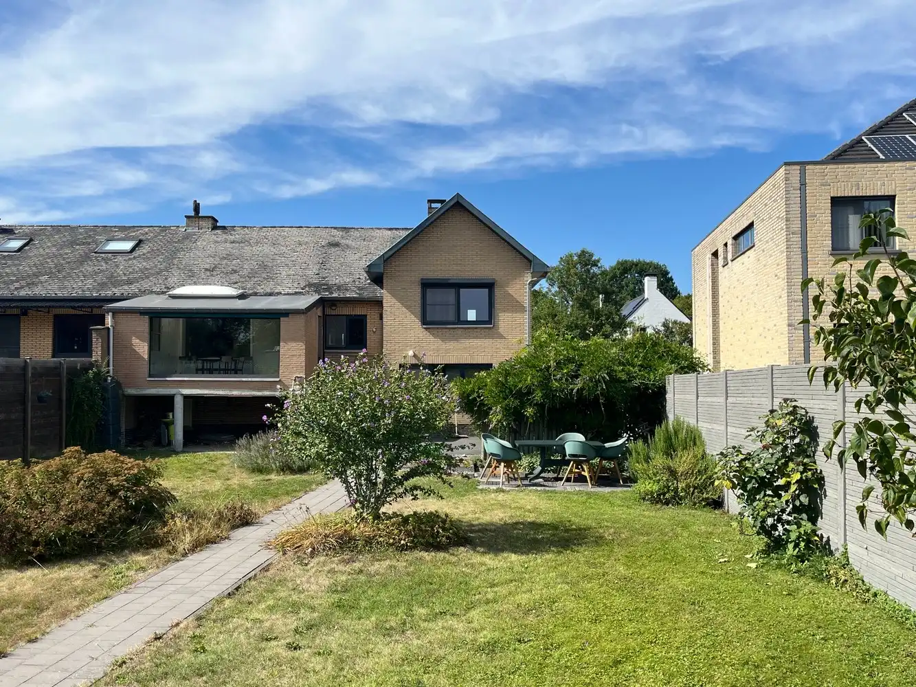 Ruime, instapklare halfvrijstaande woning op een perceel van 1.609 m² in het landelijke Boorsem! foto 19