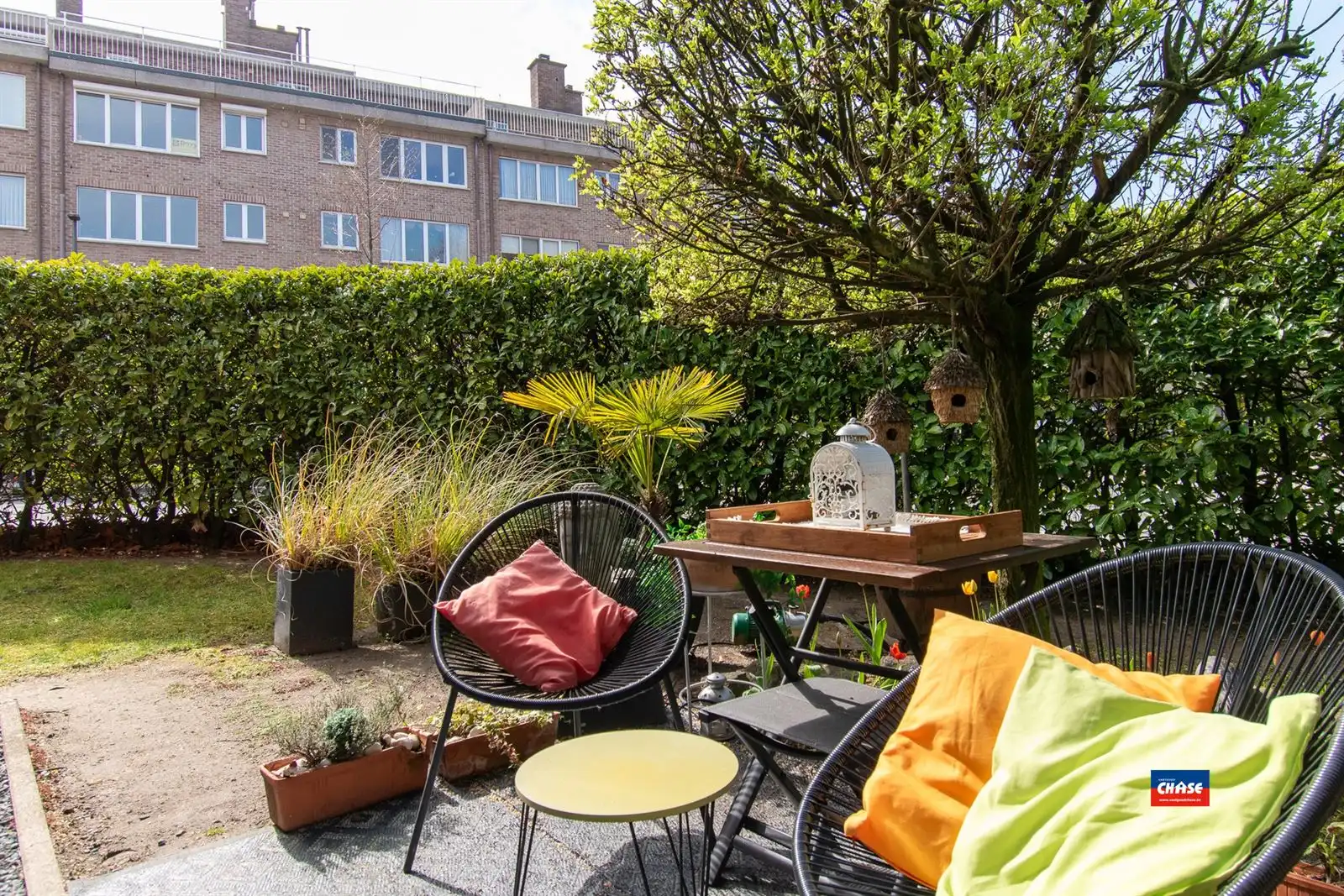 Gelijkvloersappartement foto 3