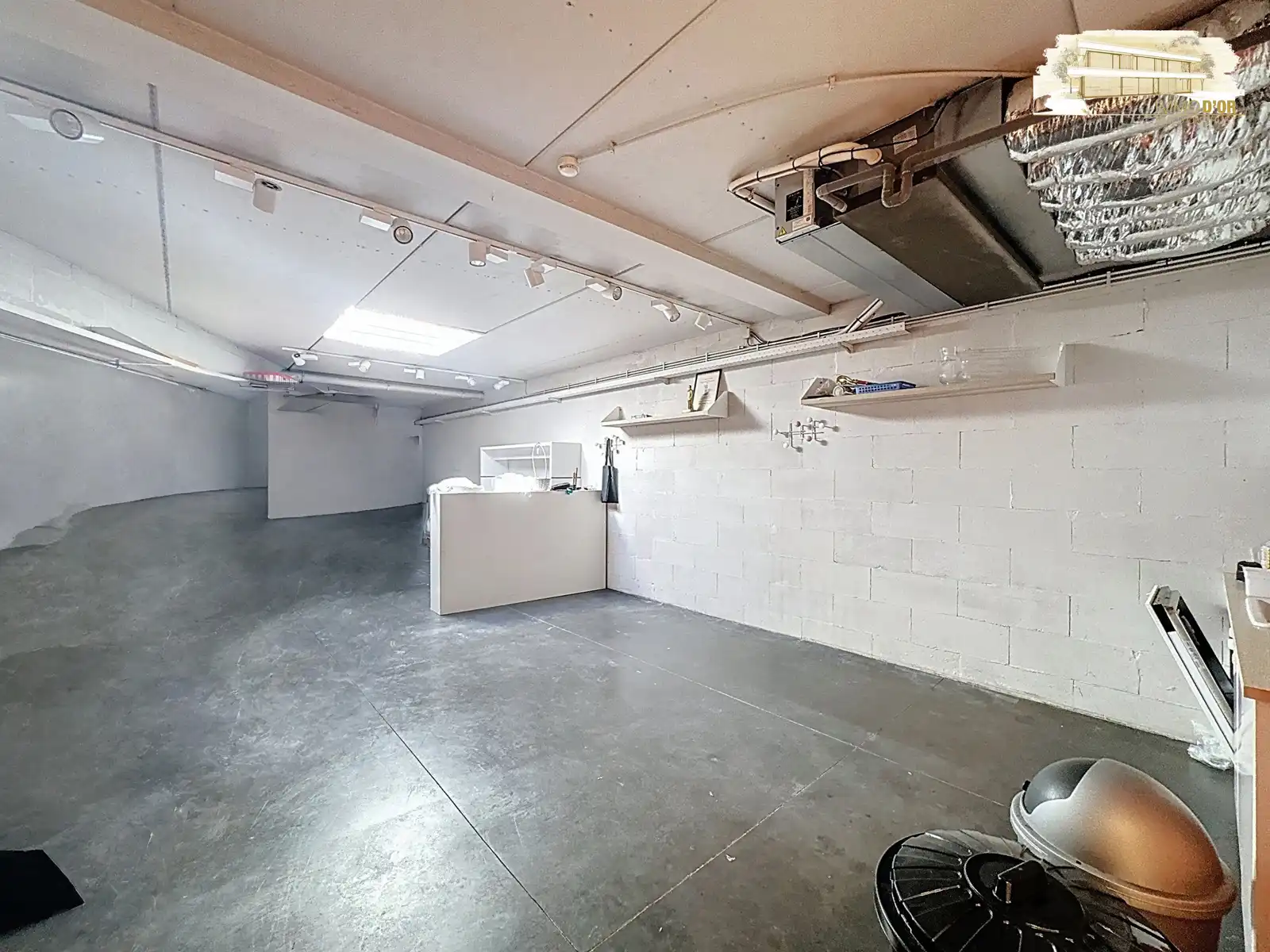 Instapklare commerciële ruimte in bruisend Brasschaat foto 9