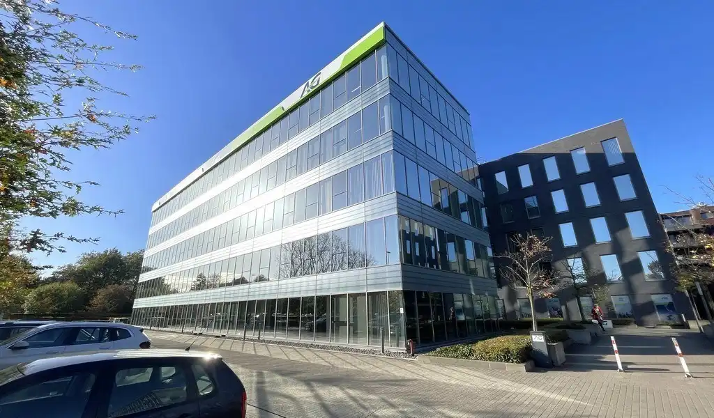 Kantoren te huur in The Veldekens te Berchem foto {{pictureIndex}}