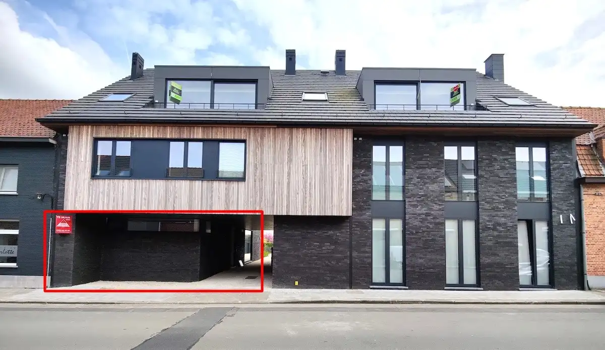 Boezinge - Gelijkvloers nieuwbouwappartement foto {{pictureIndex}}