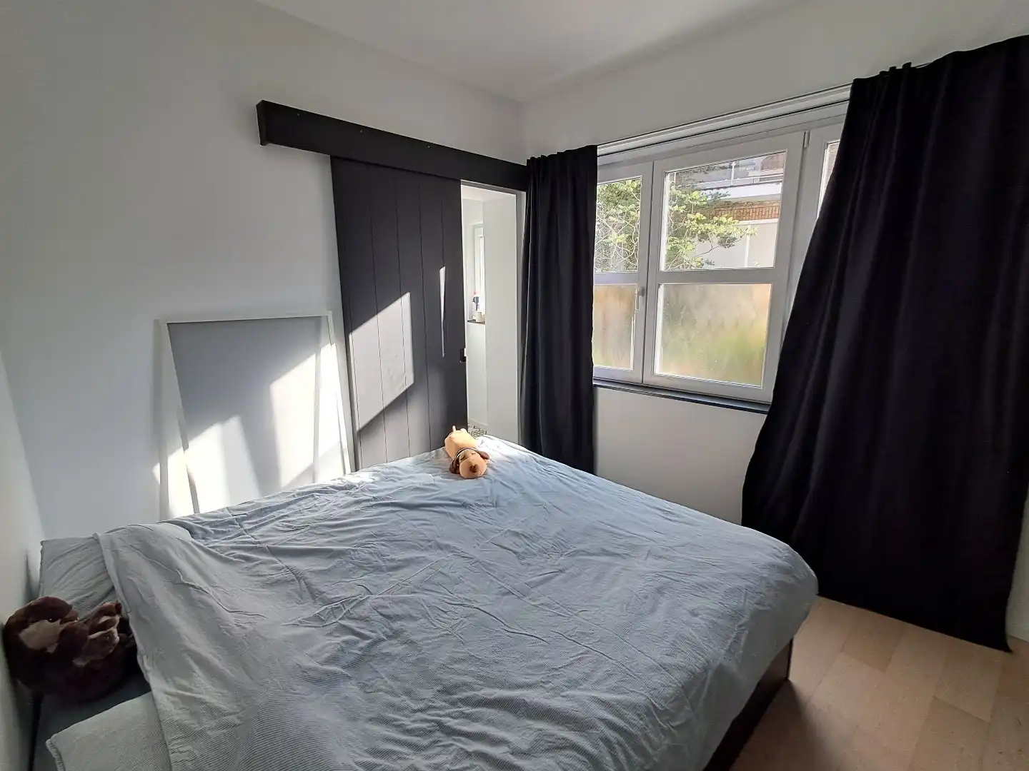 Gezellig appartement in hartje Brugge foto 6