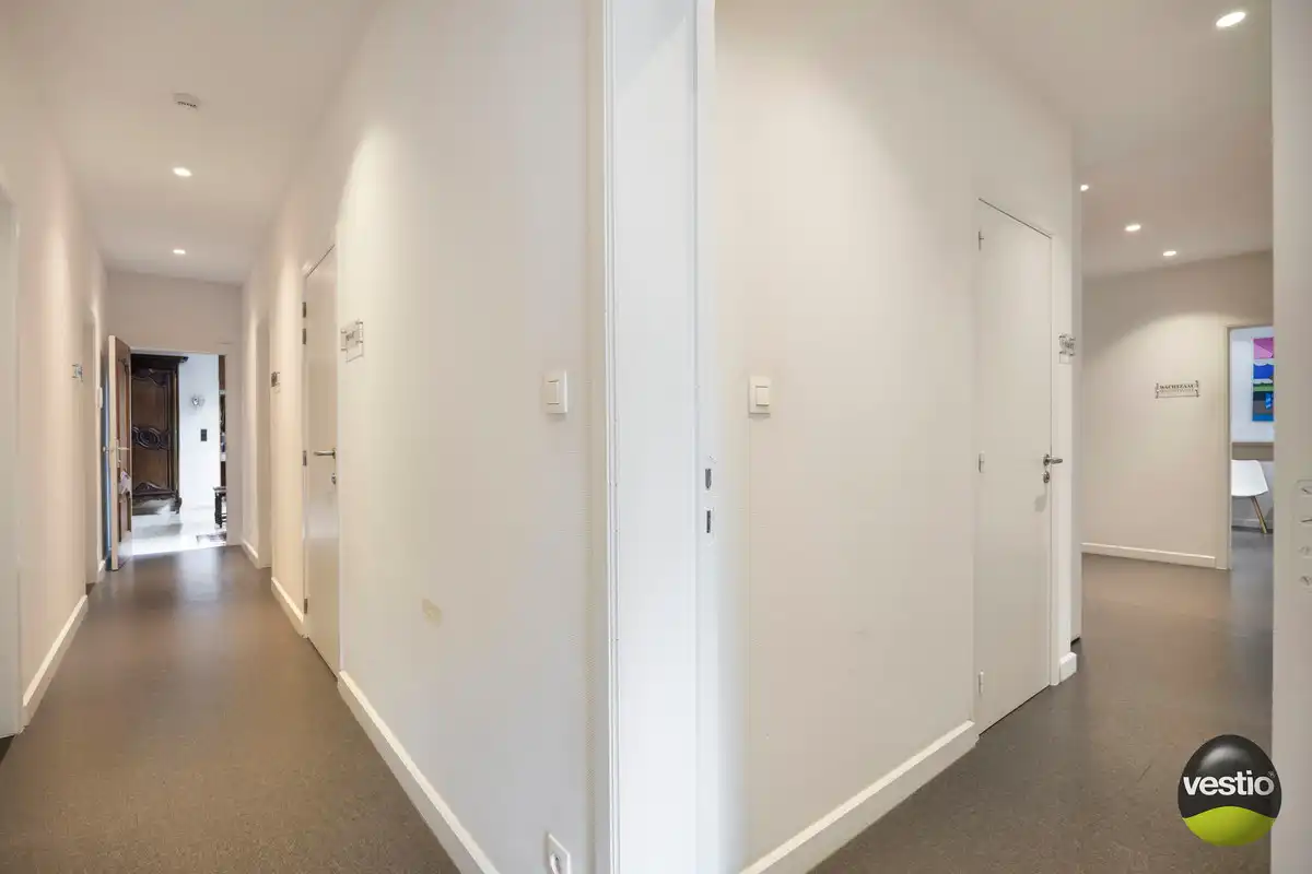 ROYALE WONING MET DOKTERSPRAKTIJK TE BILZEN HOESELT. foto 38