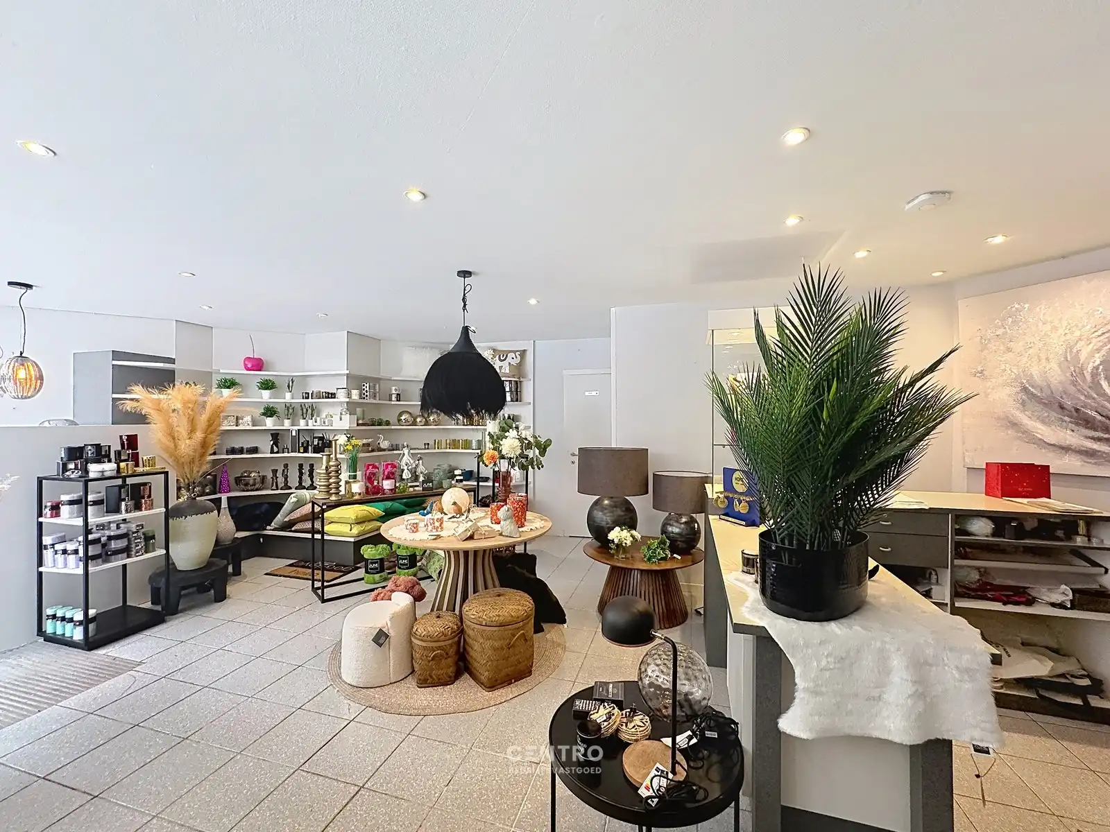 Handelspand met instapklare woonst op TOPlocatie! foto 5