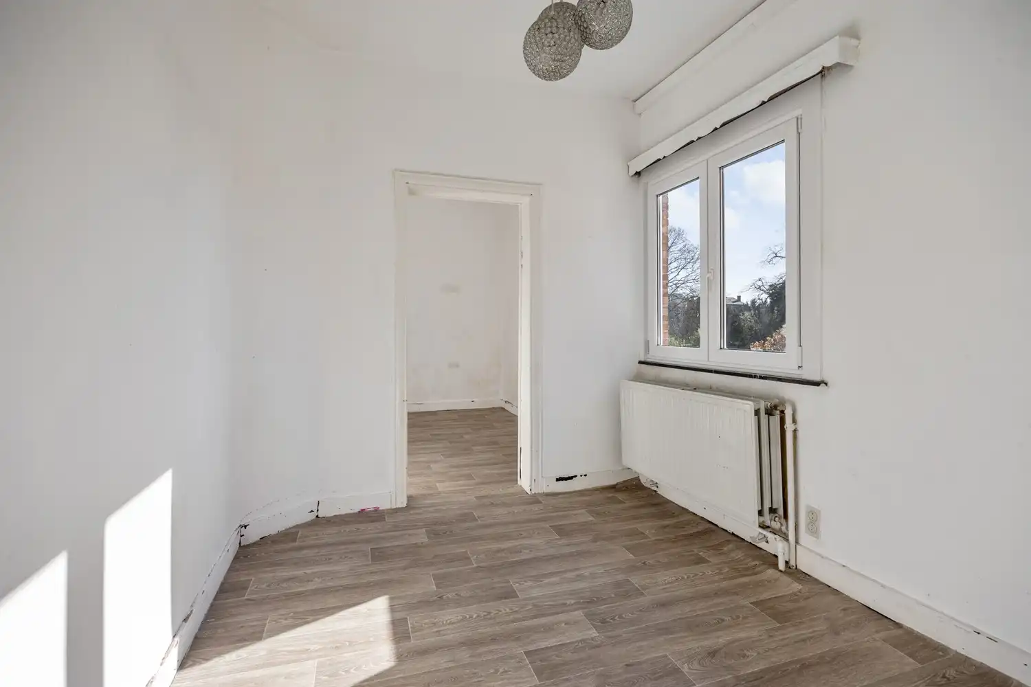 Authentieke herenwoning met ruime tuin en uitzonderlijk potentieel nabij het centrum van Hasselt! foto 16