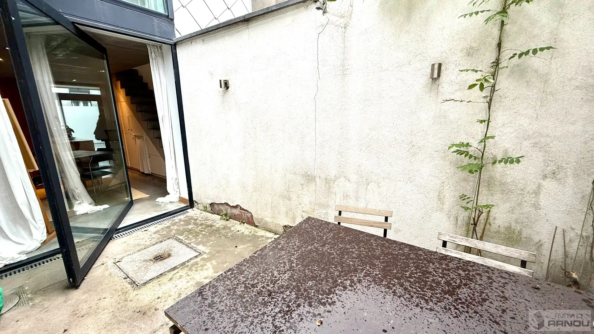 Moderne, energiezuinige woning in hartje Gent foto 22