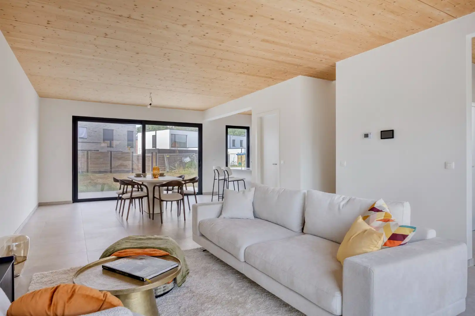Lot 07 - Nieuwbouwwoning met 3 slpks op wandelafstand van Balen centrum ! foto 6