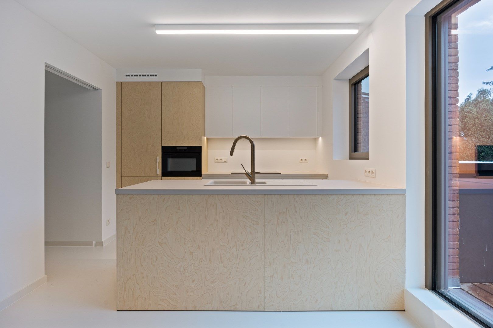 Nieuwbouwappartement (verkoop onder registratierechten) op toplocatie te Leuven - bewoonbare opp.167 m²  foto 10